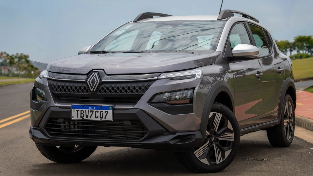 Renault
estreia versão de entrada mais barata para o Kardian 2027