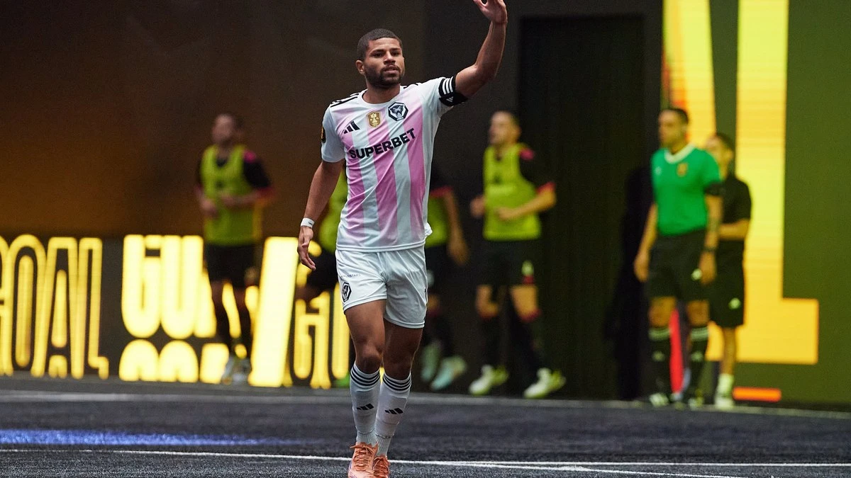 Time de Neymar busca a vaga no mundial de clubes da Kings League