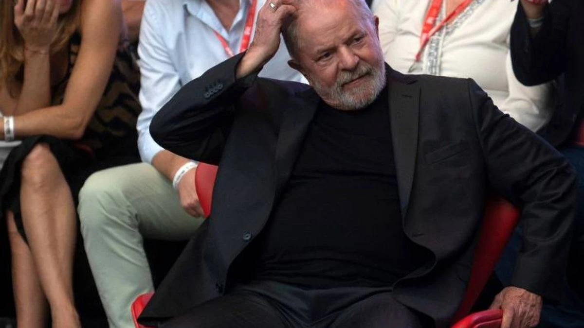 Lula 4, a missão
