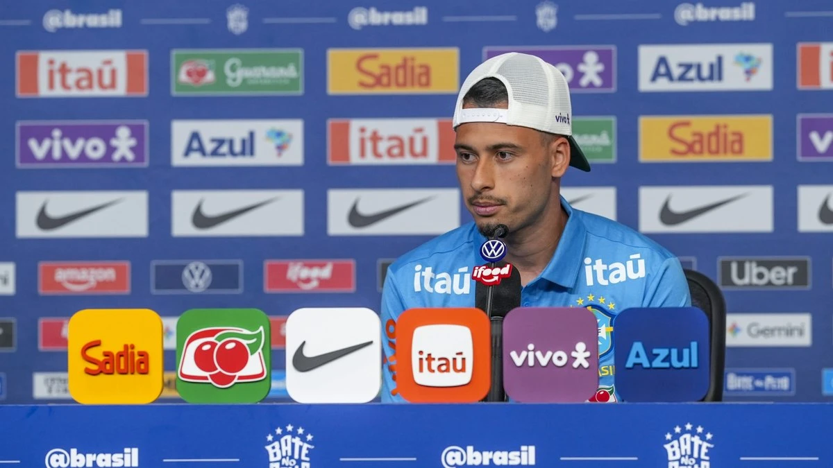 Substituto de Raphinha? Martinelli diz que prefere outra posição