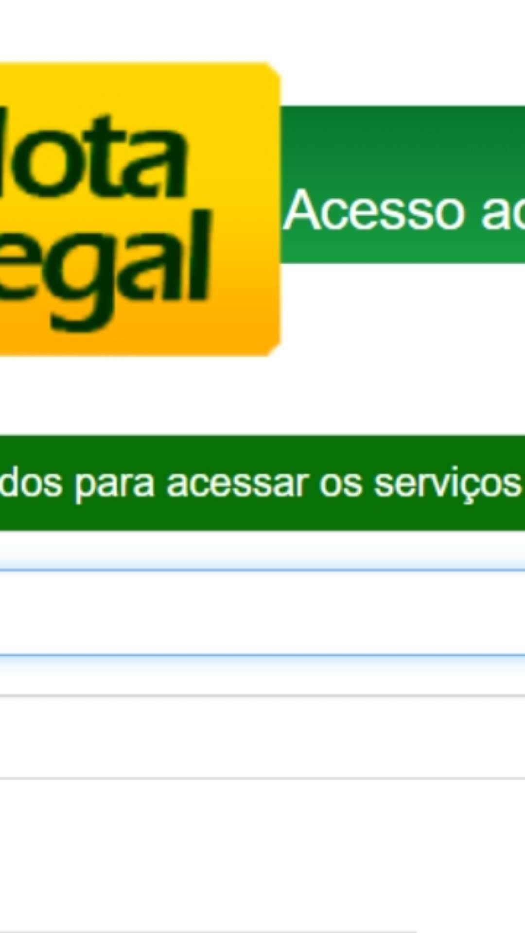 Nota Legal dobra o valor máximo pago em sorteio, a partir de 2025