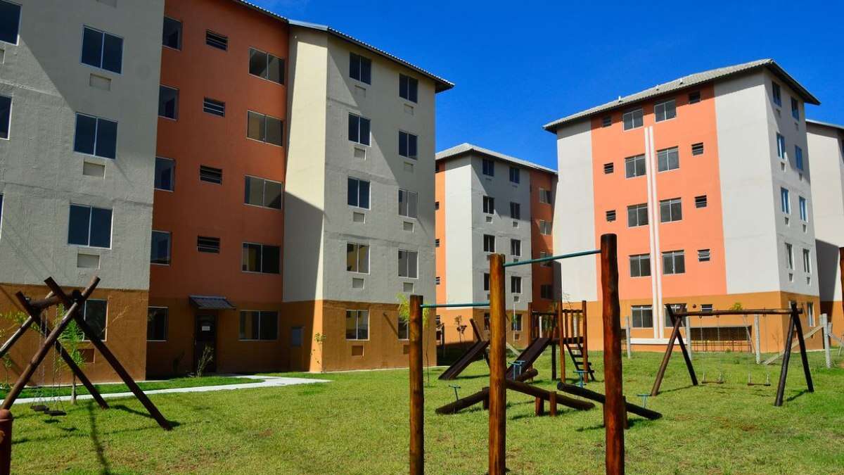 Metade das casas do Minha Casa, Minha Vida é comprada por jovens