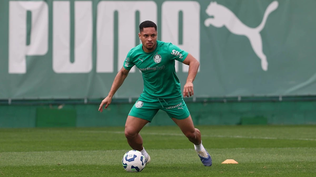 Palpite: Contra o Ceará em casa, Palmeiras tenta espantar a crise