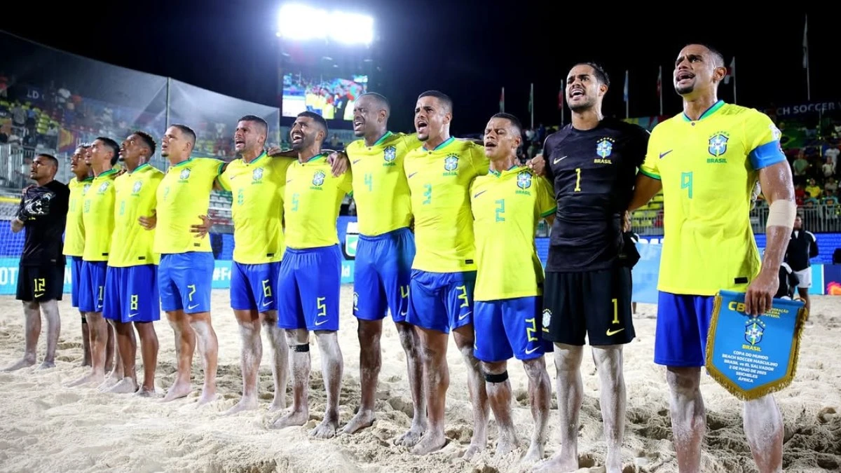 Brasil x Belarus: saiba
onde assistir ao jogo de hoje, 11/05