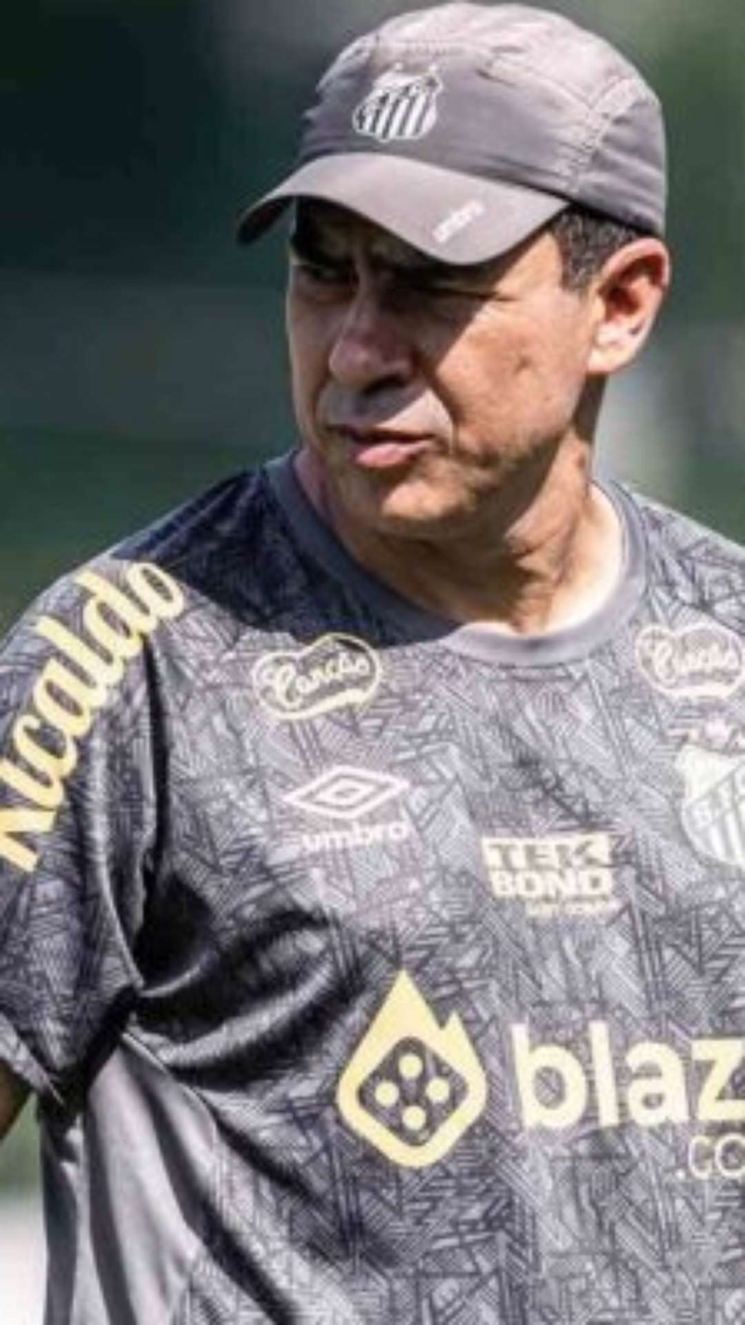 Carille terá novidades para o duelo decisivo do Santos contra o Vila Nova, na Série B