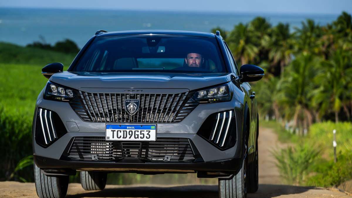 Novo Peugeot 2008 decola nas vendas e promete salvar o ano da marca