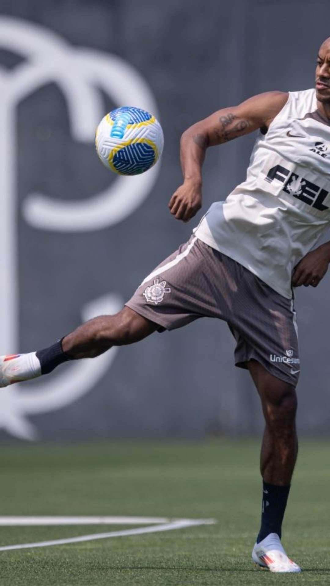 Corinthians pode ter reforço em campo contra o Botafogo neste sábado pelo Brasileirão