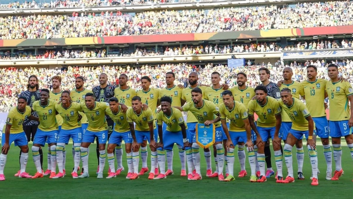 Com Rayan, Ancelotti define escalação do Brasil contra Escócia