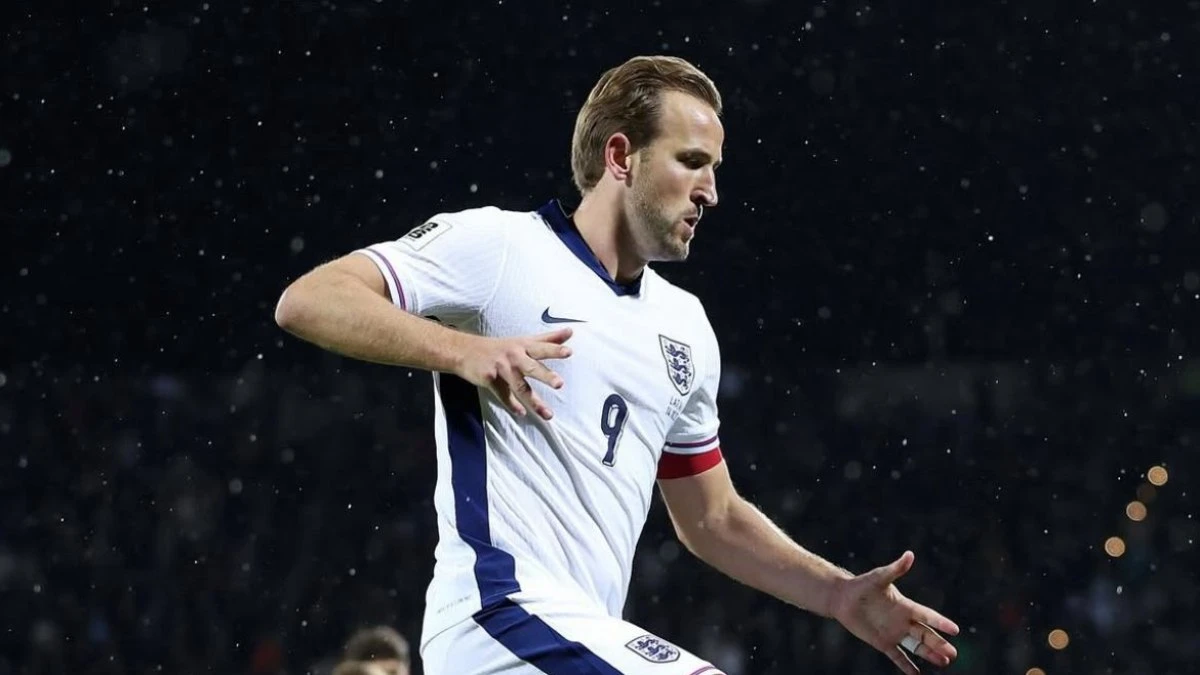 Kane tenta levar Inglaterra ao título após 60 anos