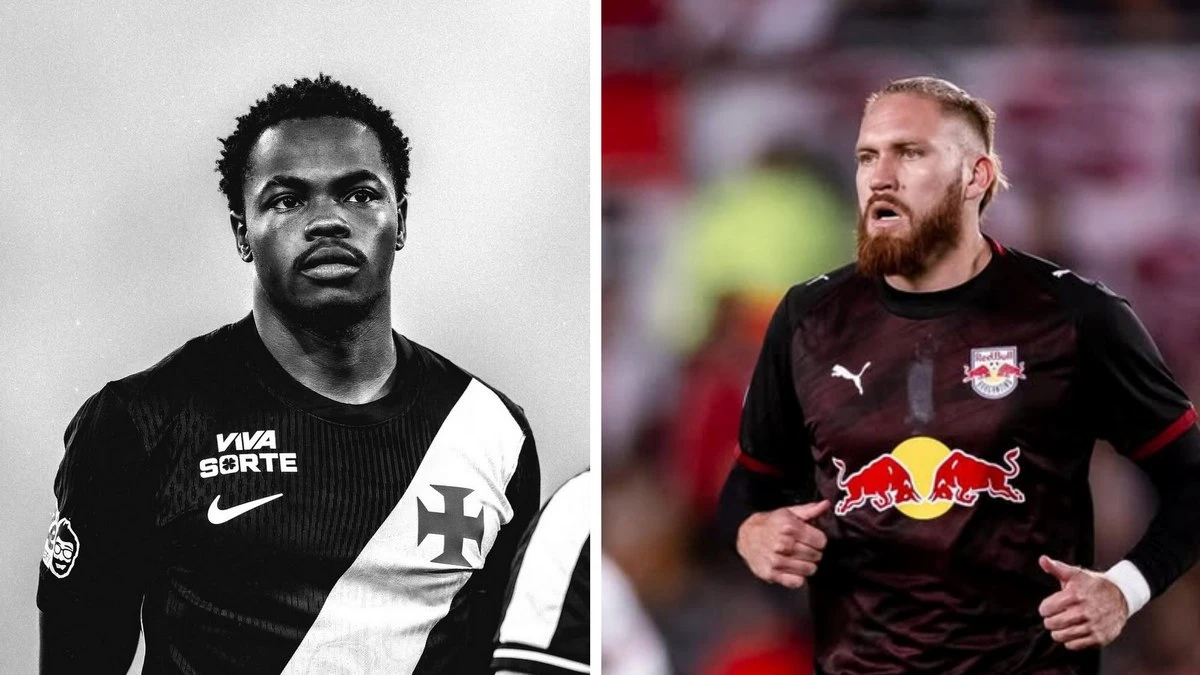 Vasco recebe Bragantino em duelo direto por reação na Série A