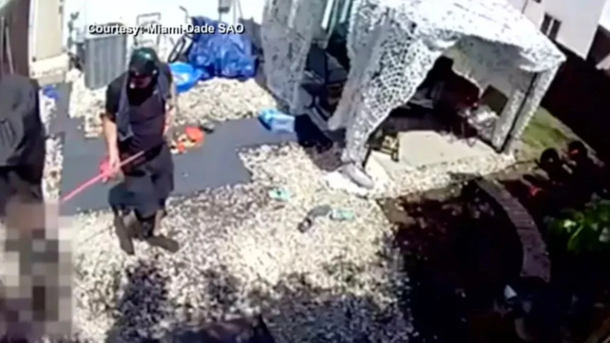 Veterano da Marinha chuta e puxa enteado com coleira de cachorro