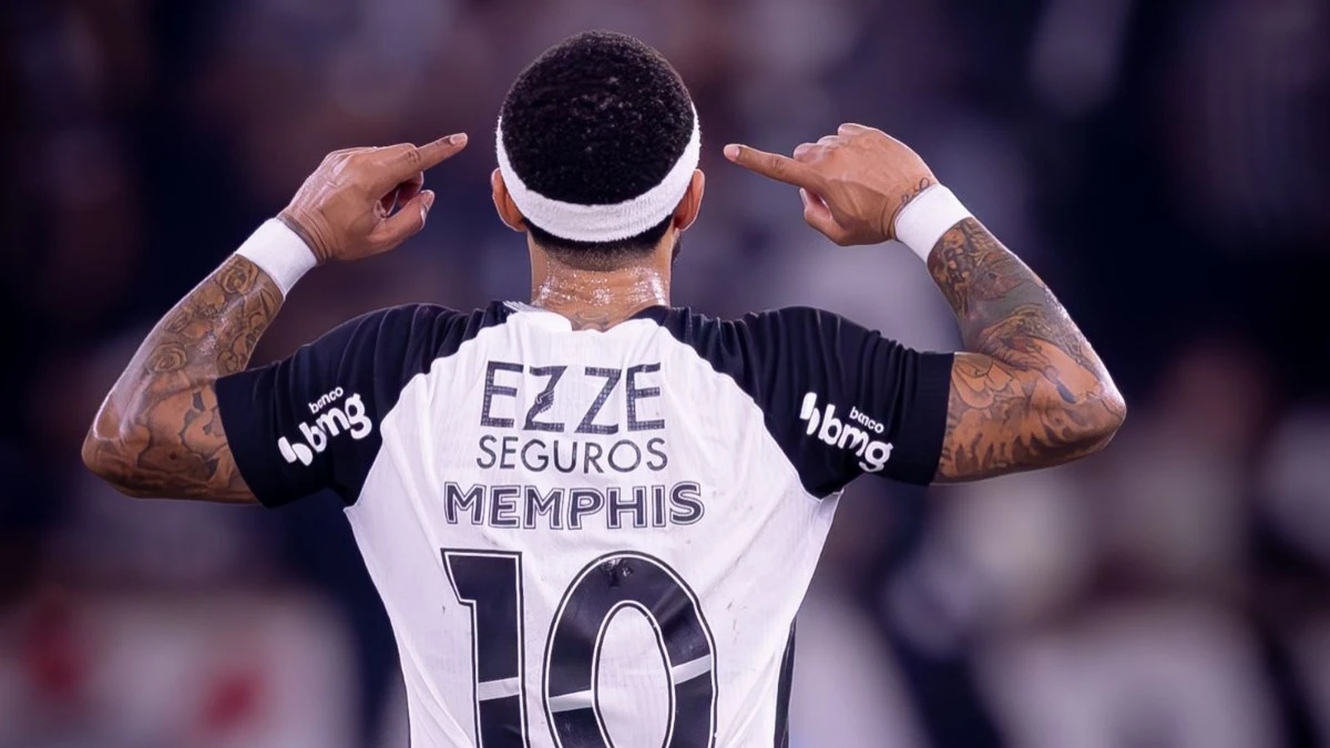 Um ano de Memphis no Corinthians: relembre a trajetória alvinegra