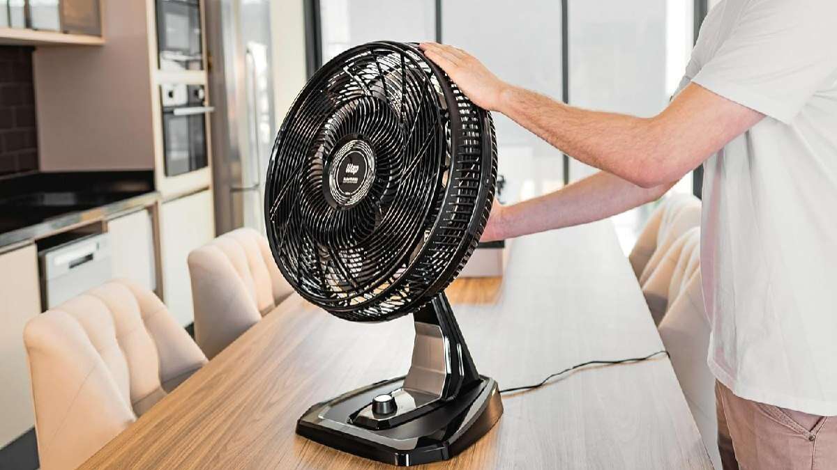 Procurando ventilador? Confira modelos em promo e com entrega gratuita