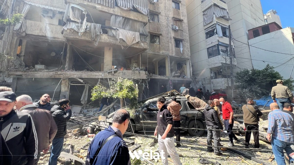 Líbano e Israel anunciam cessar-fogo mediado pelos EUA