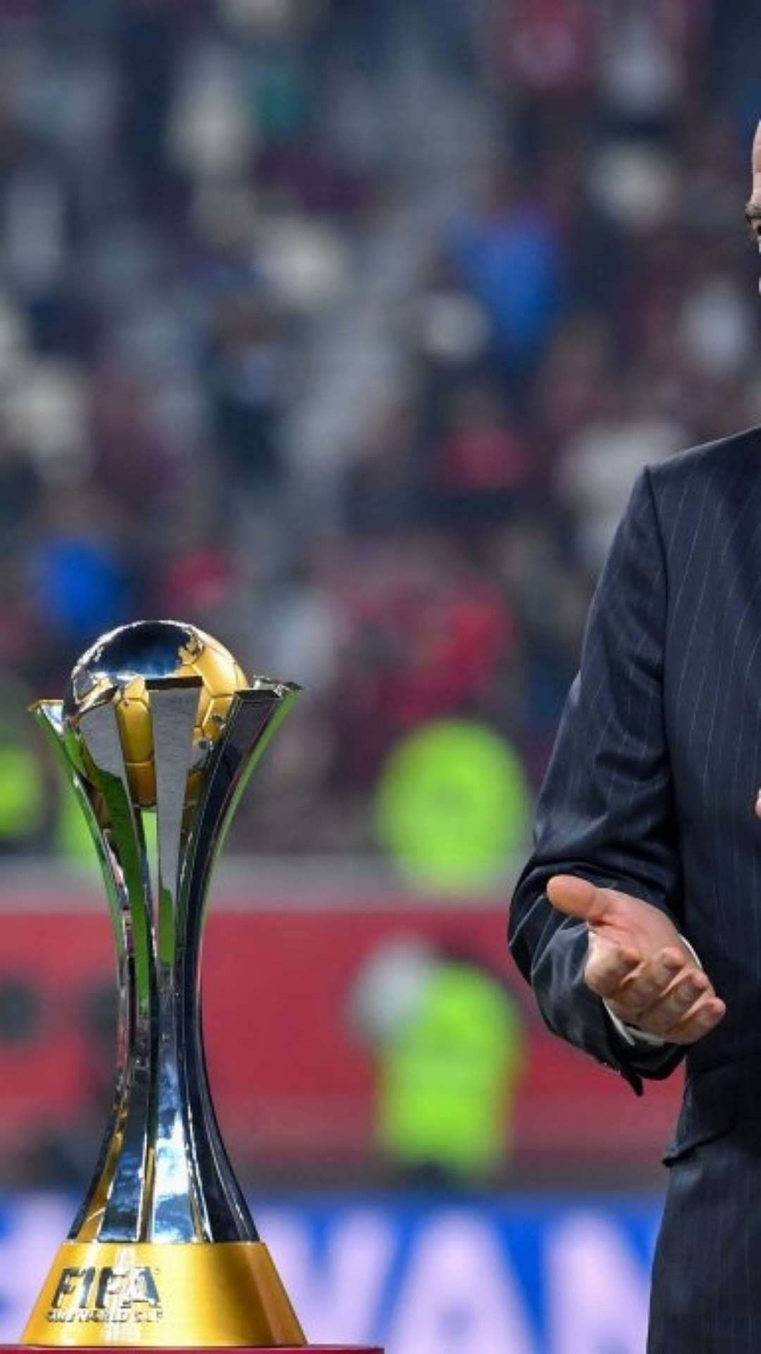 ‘Polêmico’ formato do Mundial de Clubes de 2025 sofre uma ida à justiça