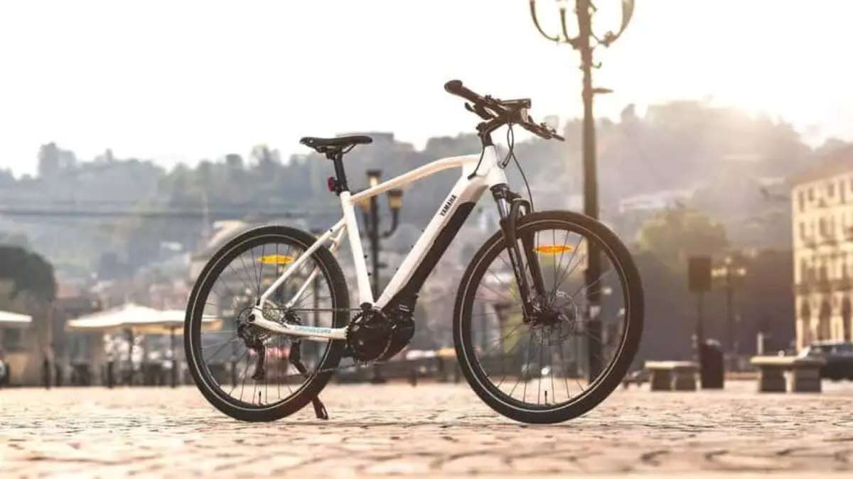 Yamaha atualiza e-bikes urbanas Wabash RT e Crosscore RC