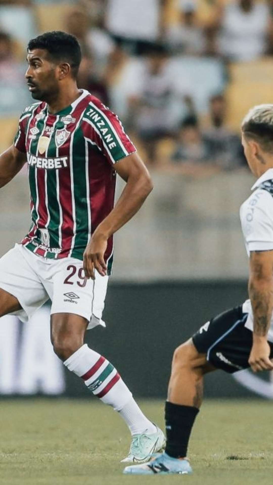 Fluminense e Grêmio empatam em disputa decisiva contra o Z-4