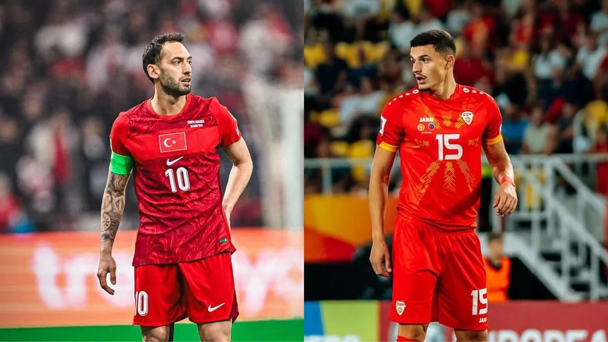Turquia inicia preparação final para Copa contra Macedônia