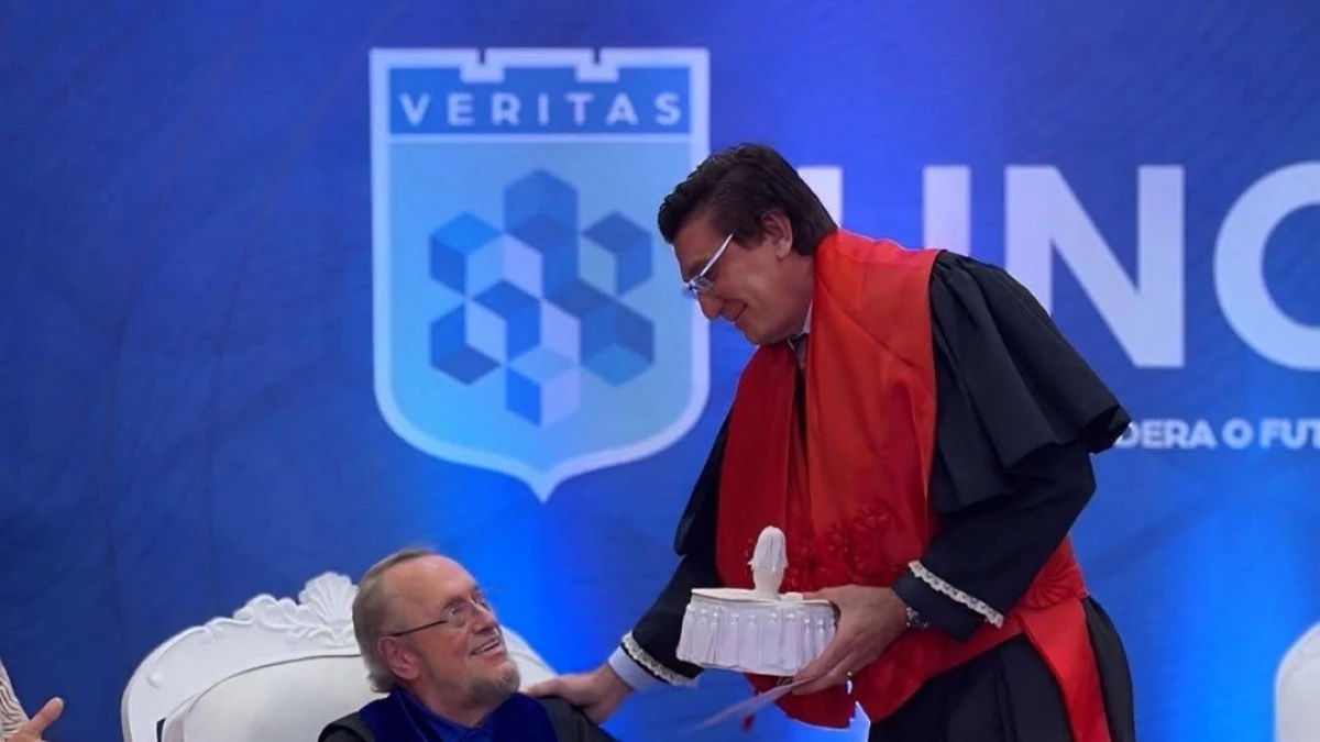 Parte um obstinado; permanece seu legado