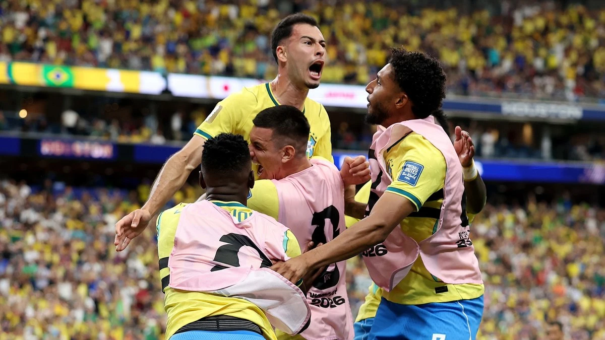 Herói, Martinelli comemora gol da classificação: “Sem palavras”