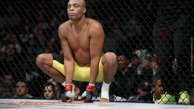 O fim de uma era! Anderson Silva diz que luta em outubro encerra sua carreira
