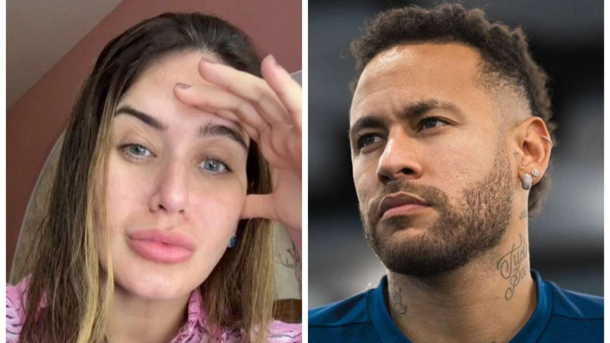 Influencer revela affair com Neymar na época em que o craque namorava Bruna Marquezine