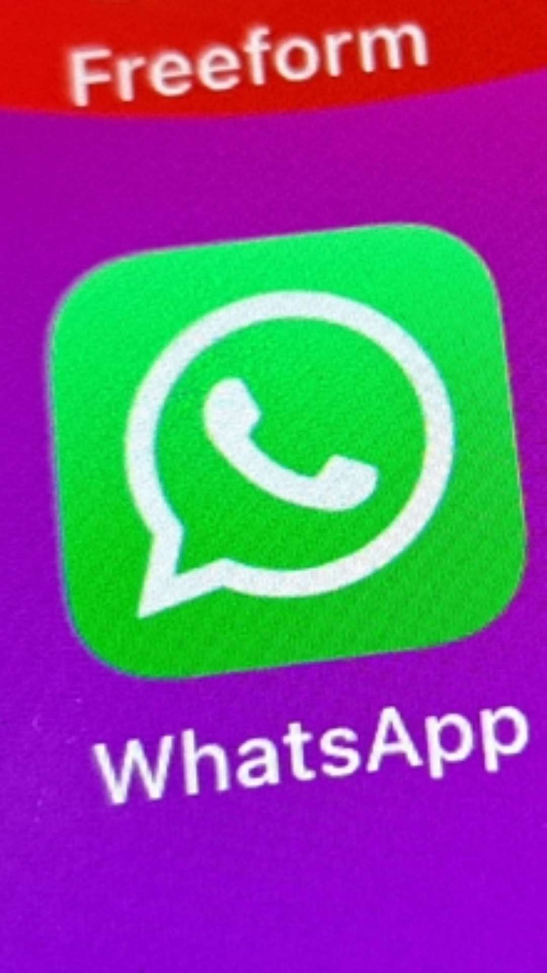 WhatsApp testa recurso de encaminhar mídia para canais