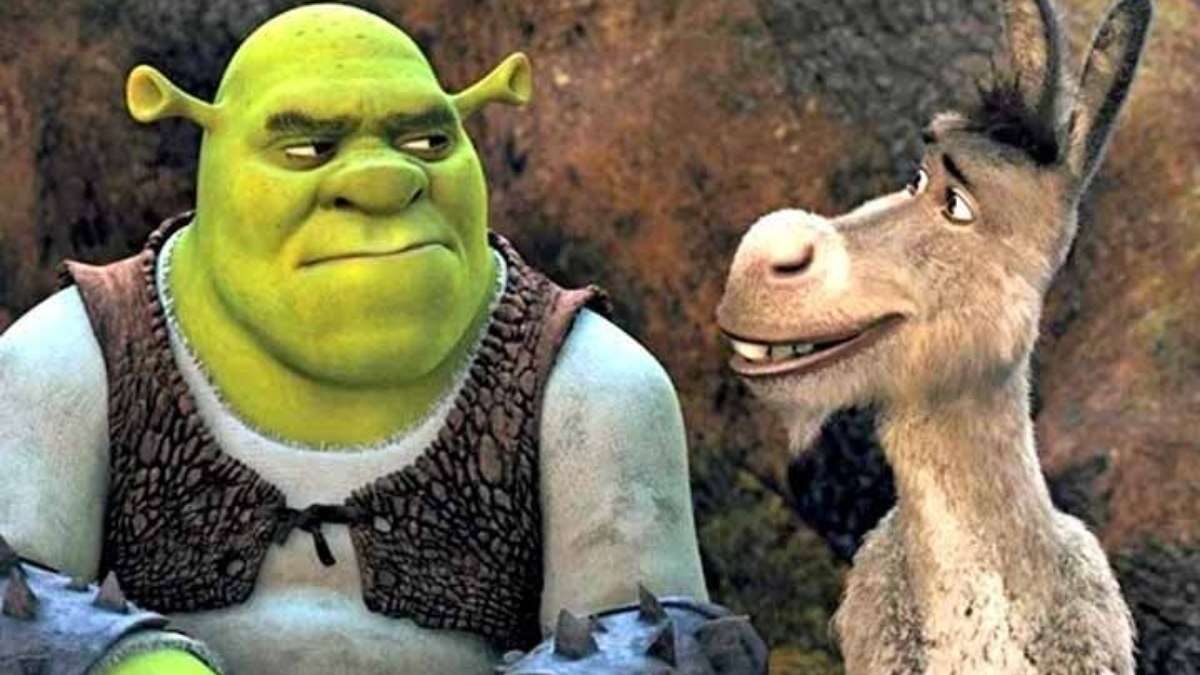 Perry, o burro que inspirou o personagem de Shrek, morre aos 30 anos em parque nos EUA