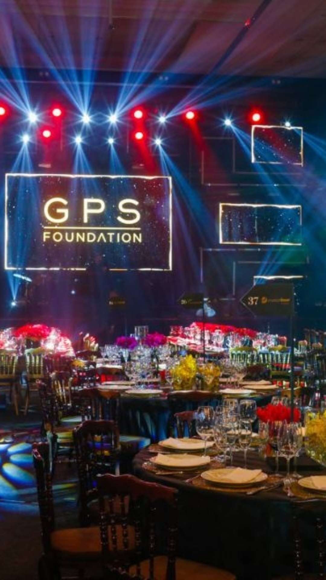 GALA GPS|Foundation: saiba quais serão as instituições beneficiadas nesta edição