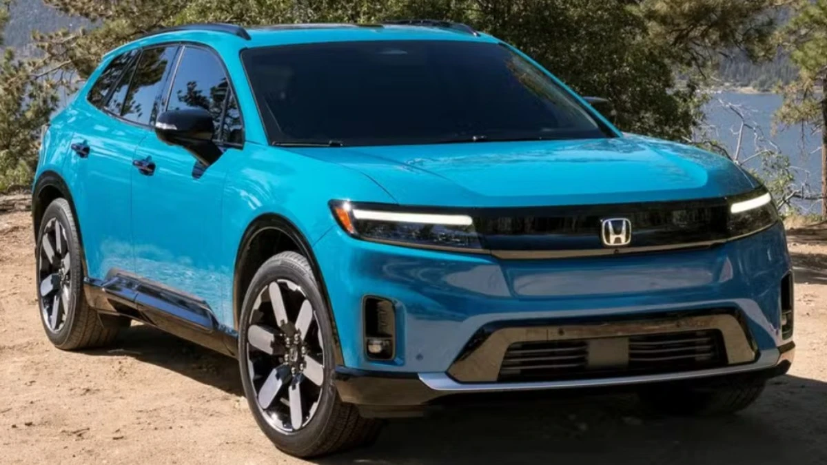 Primeiro
SUV elétrico da Honda tem fracasso de vendas