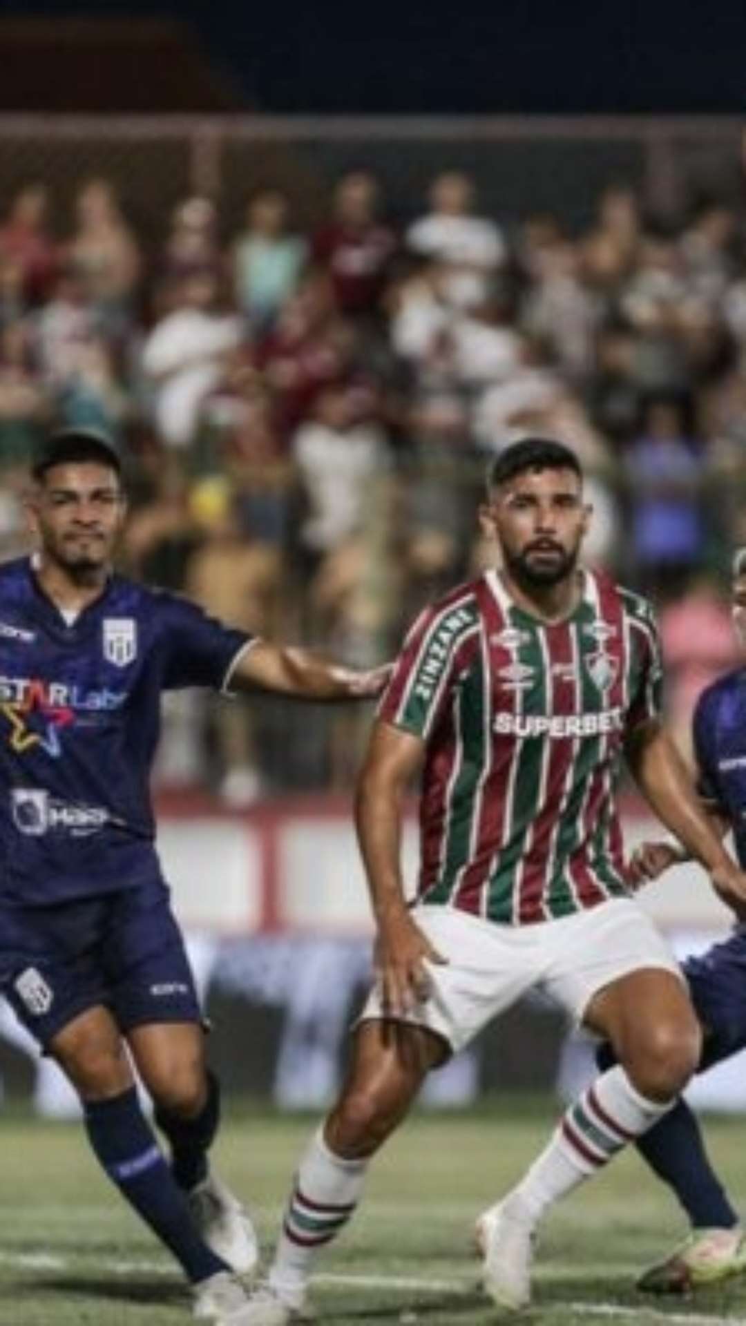 Fluminense tem o segundo pior ataque deste início de Campeonato Carioca