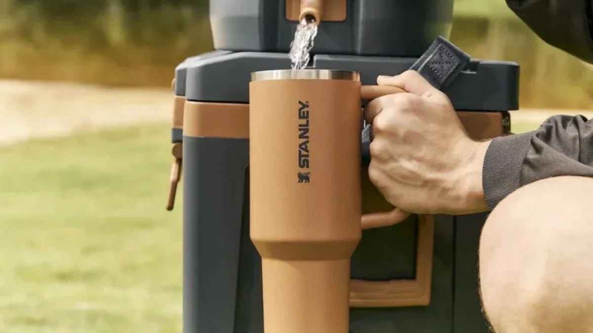 Depois dos copos, Stanley emplaca novos campeões de venda