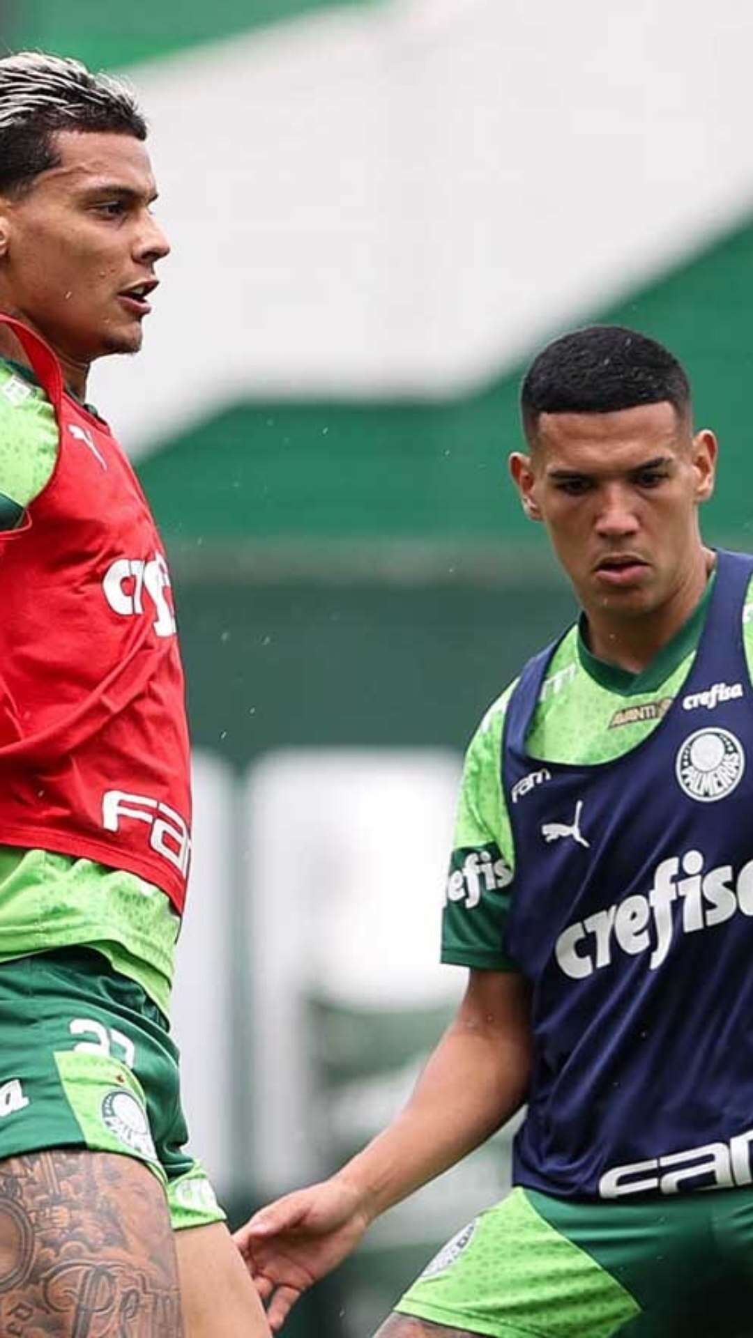 Palmeiras segue preparação e Naves vê jogo ‘fundamental’ contra o Fortaleza