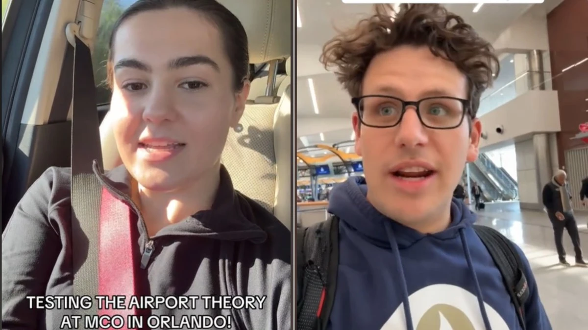 ‘Teoria do aeroporto’ vira tendência e preocupa especialistas