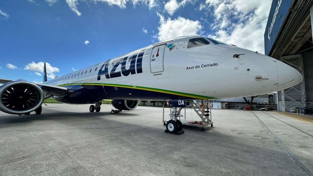 Companhias brasileiras recebem em dezembro 9 aeronaves novas