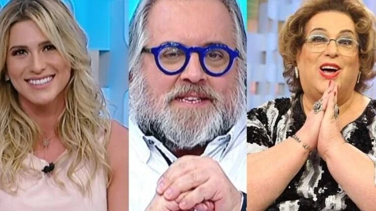 SBT demite Lívia Andrade, Leão lobo e Mamma Bruschetta