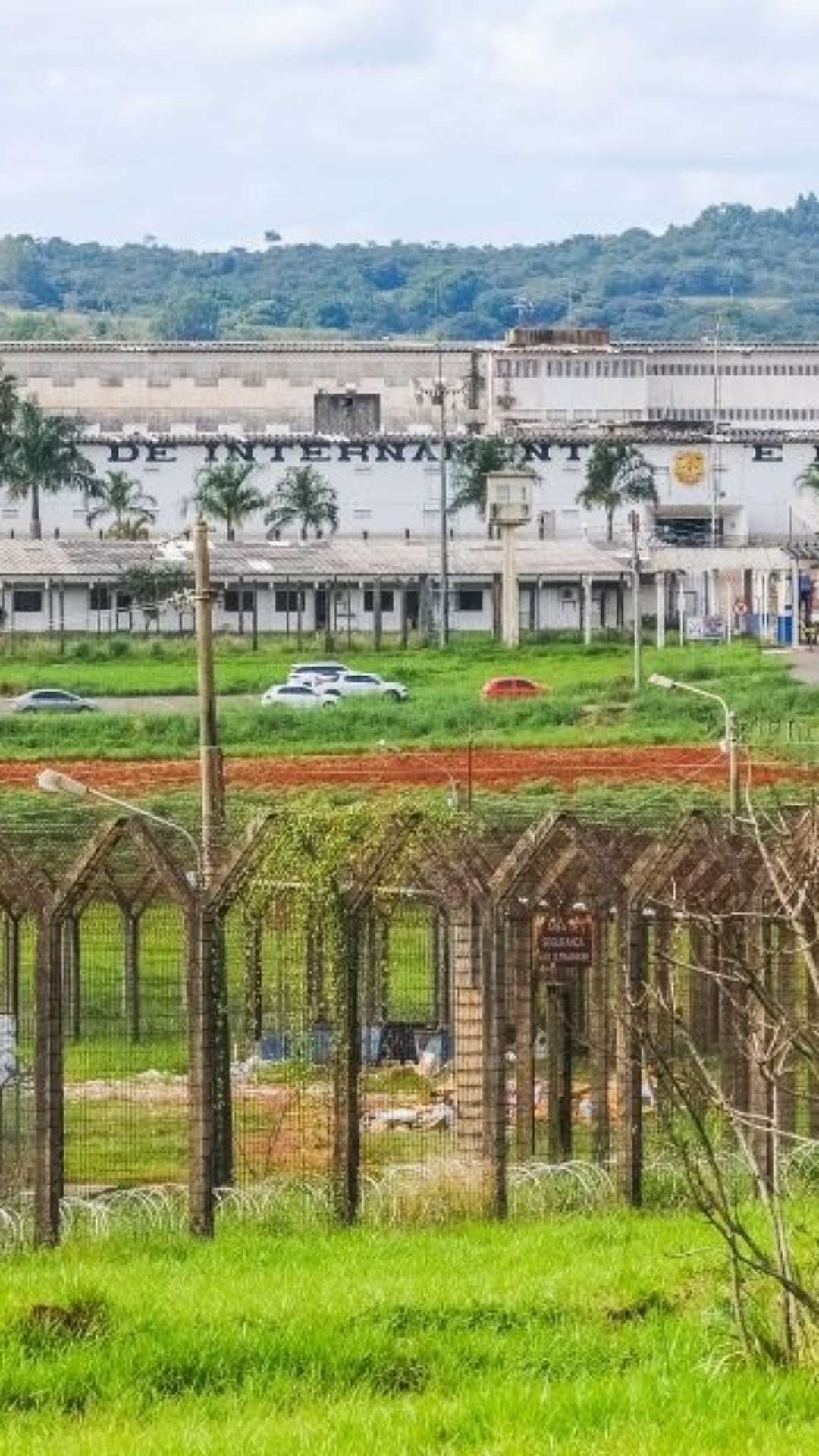 Saidinha: mais de 1,7 mil detentos recebem benefício temporário no DF