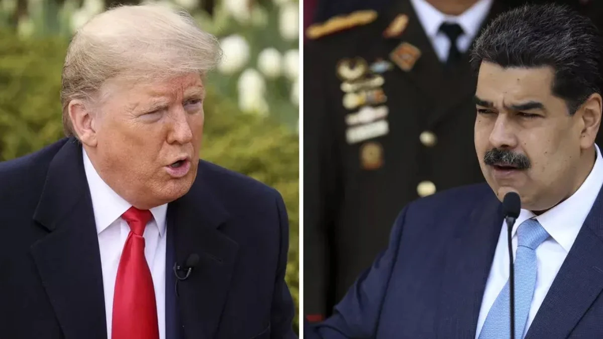 Trump dará recompensa de R$ 272 milhões para quem capturar Maduro