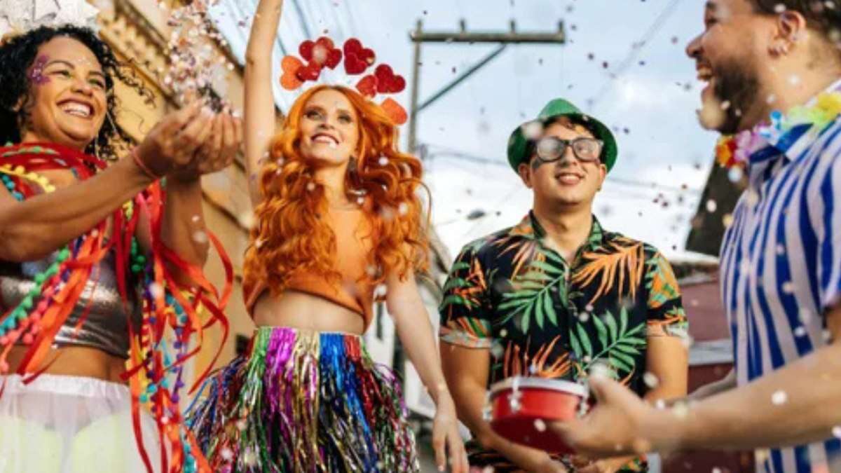 Pós-Carnaval: como combater o cansaço e restaurar a energia