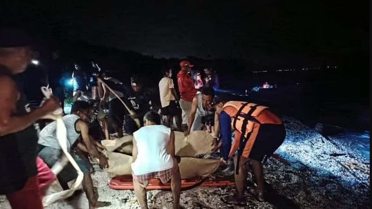 Turista morre ao ter braço arrancado por tubarão nas Filipinas