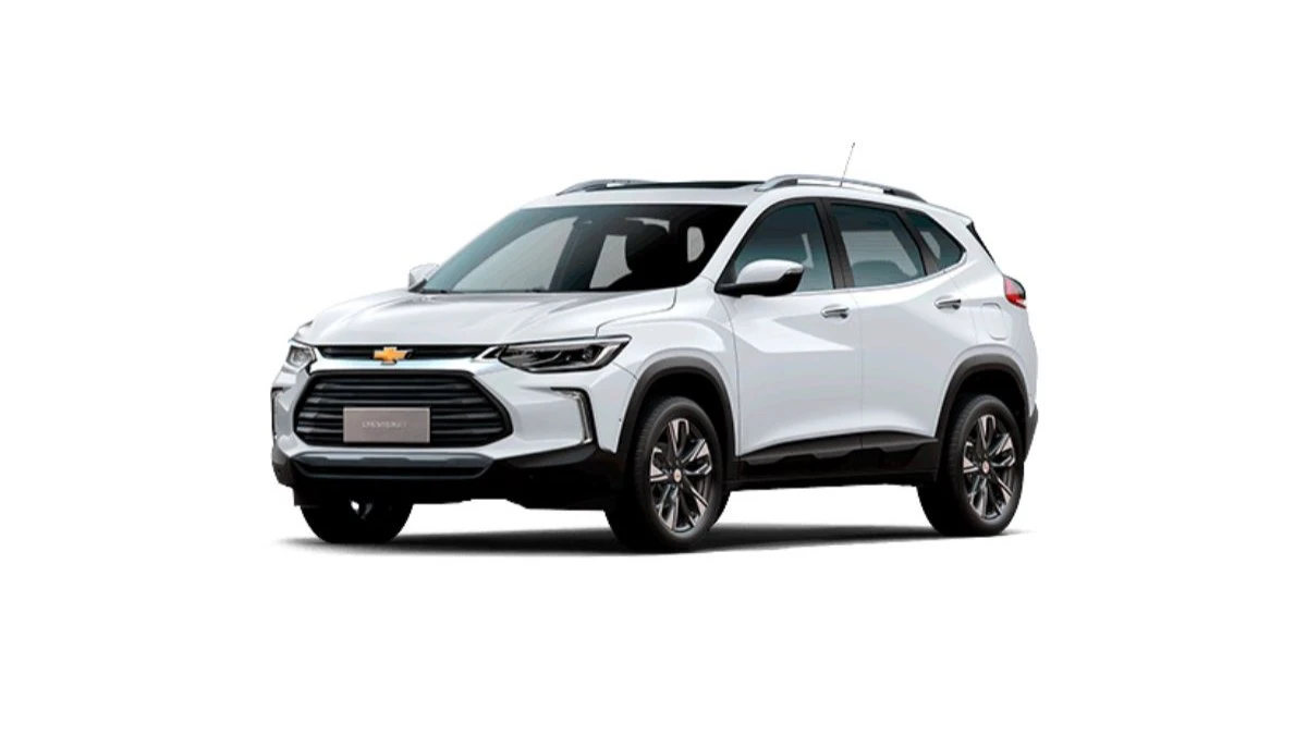 Chevrolet Tracker lidera entre carros mais desvalorizados na OLX