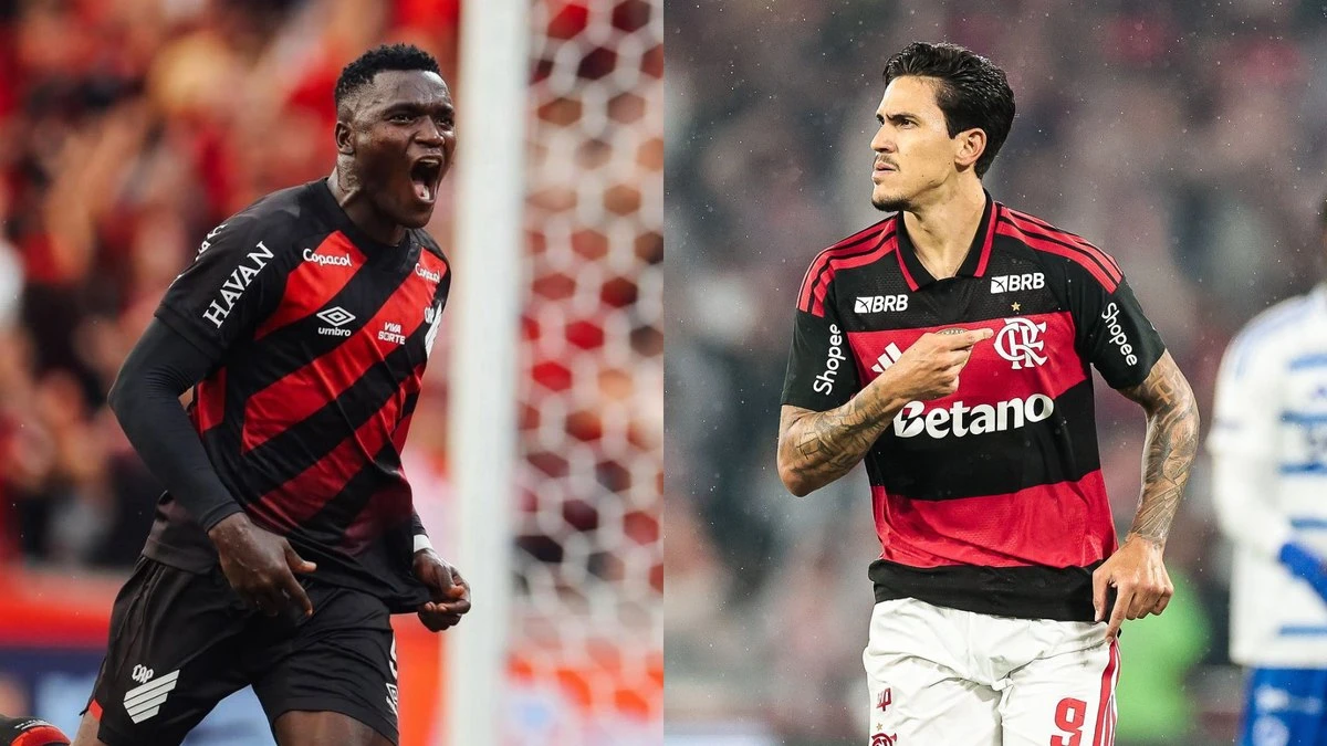 Flamengo quer superar eliminação contra o Athletico-PR; palpites