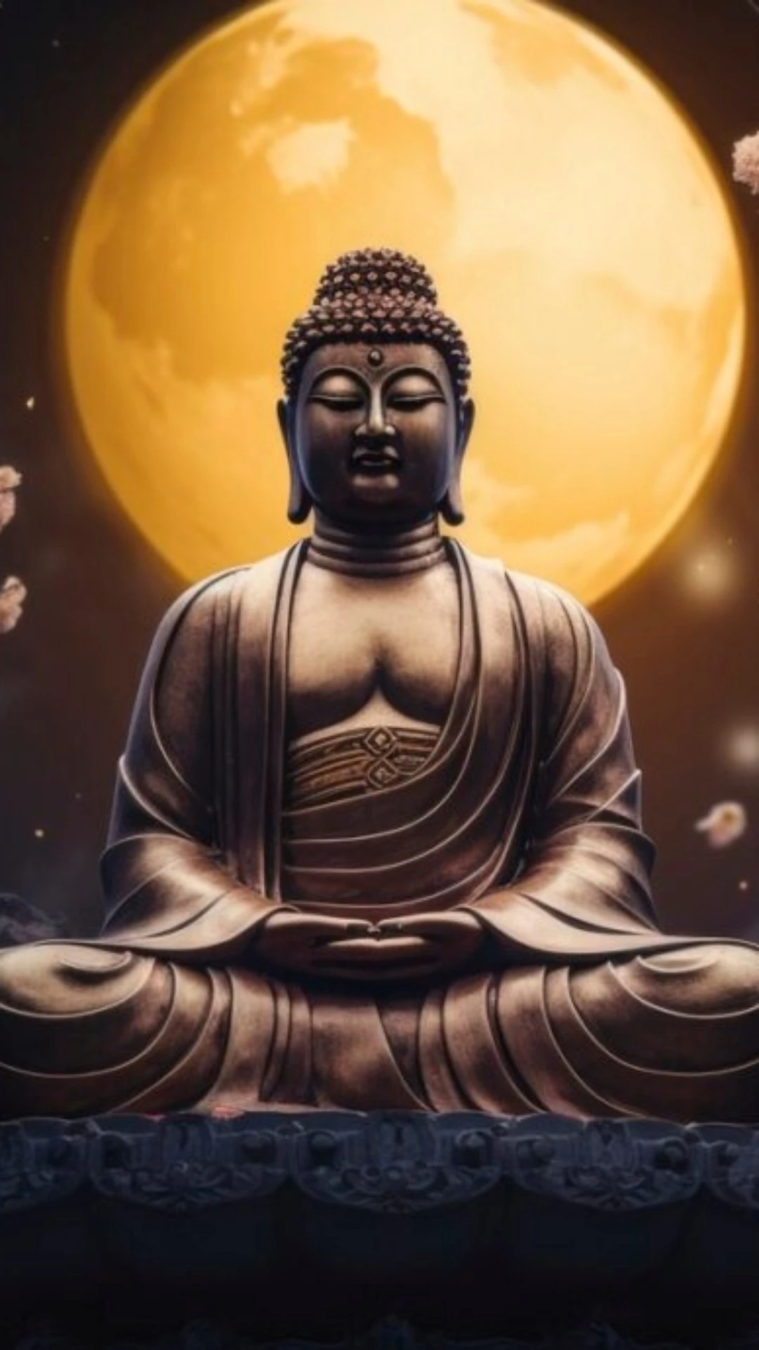 Lua de Wesak 2025: data, significado e como aproveitar essa poderosa energia