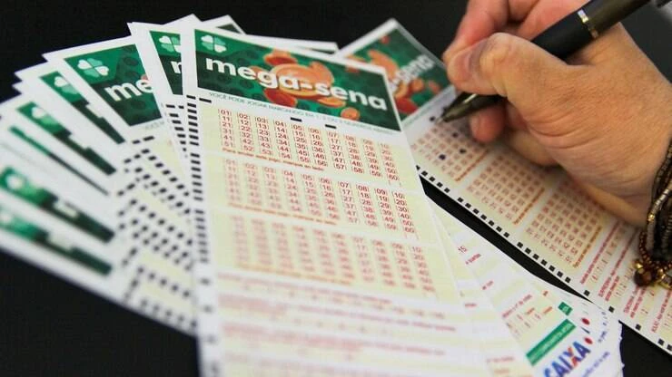 Mega-Sena acumulada sorteia R$ 6,5 milhões nesta quarta-feira
