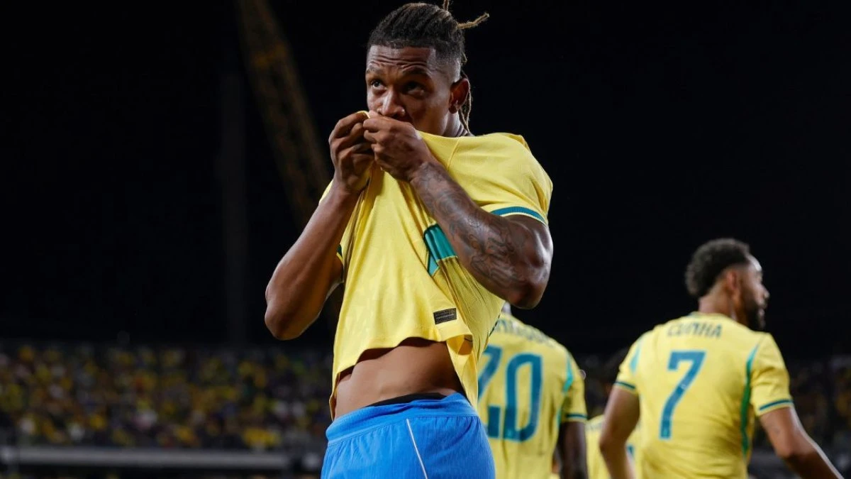 Provável substituto de Paquetá, quem é Danilo Santos