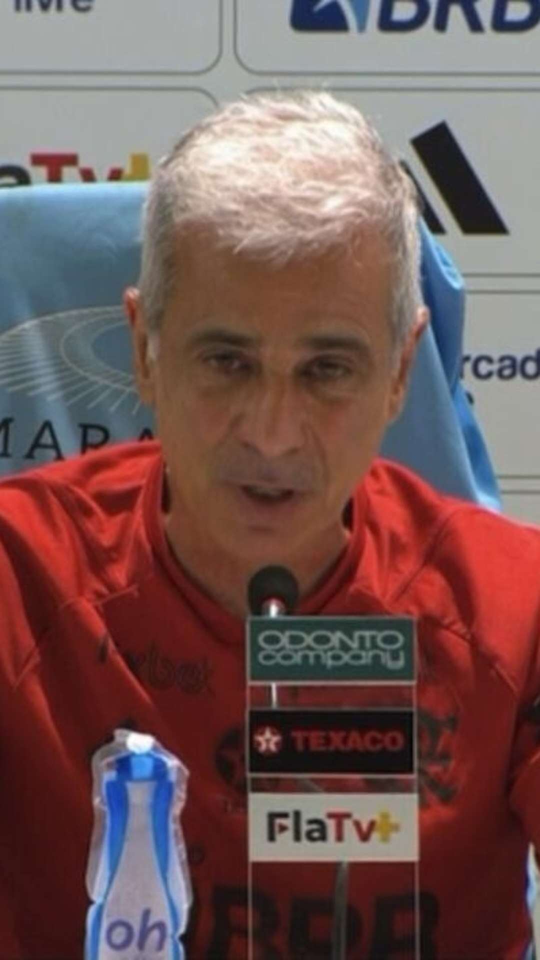 Preparador físico cita ‘fenômeno mundial’ e minimiza lesões no Flamengo