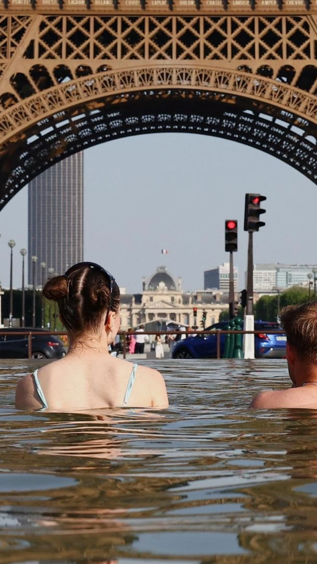 Europa bate temperaturas recorde em onda de calor extremo