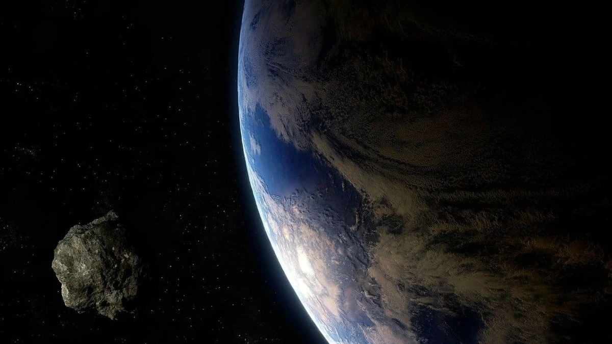 Dois asteroides passam próximos à Terra nesta semana