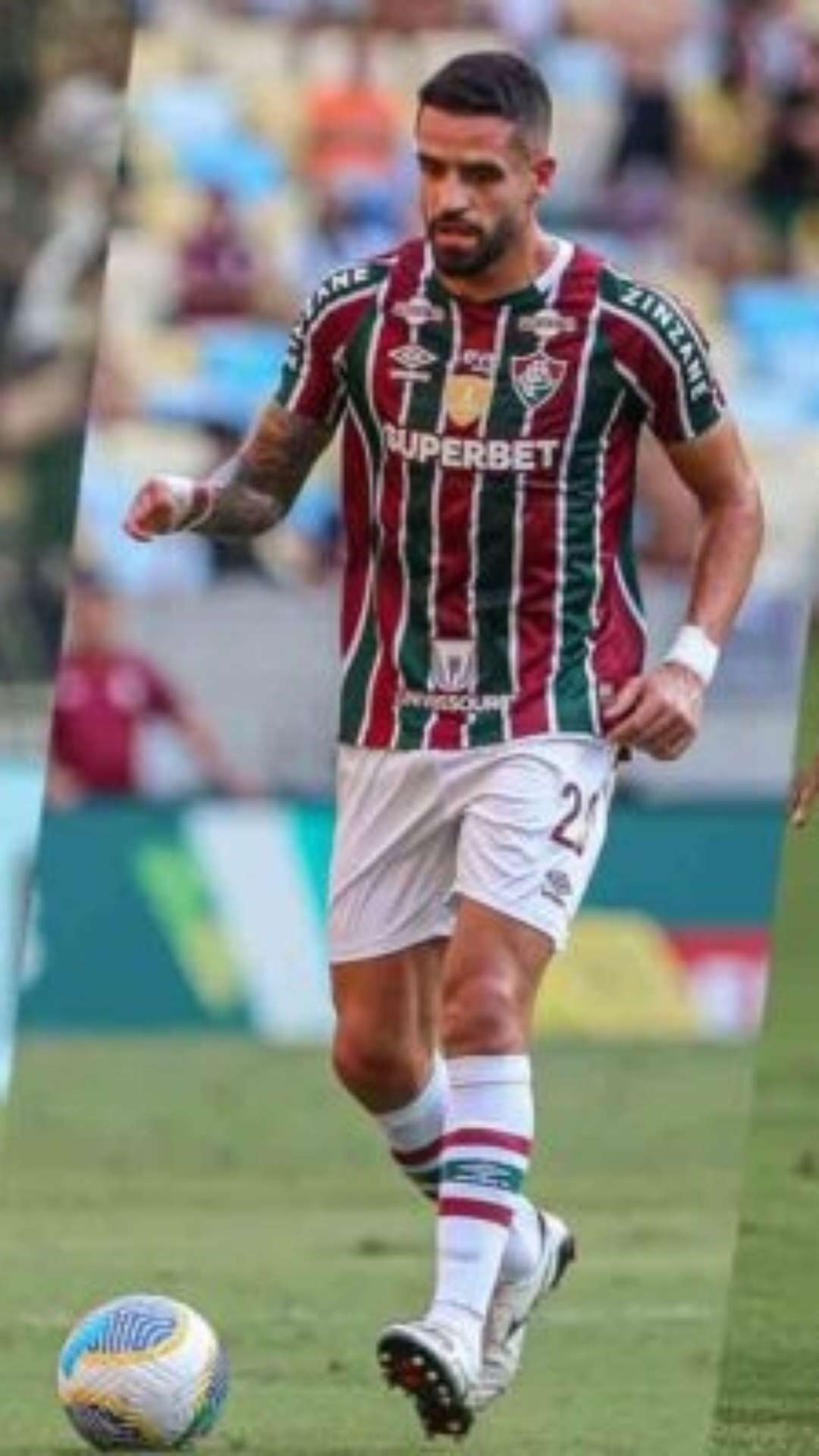 Mano terá que definir substituto de Ganso no Fluminense; veja as opções