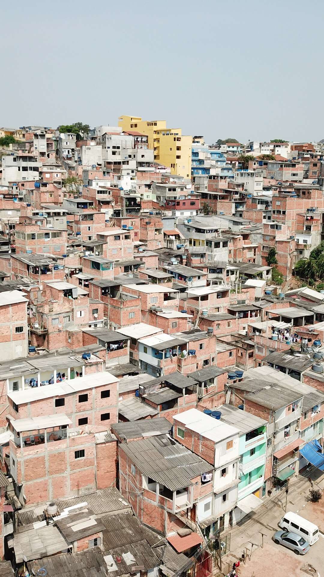 Hoje é o Dia da Favela, entenda a história por trás desta data